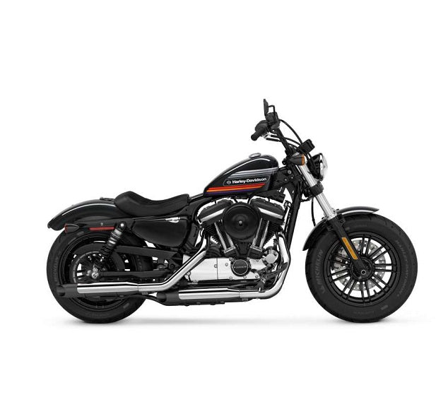 2018 Harley Davidson XL1200XS Sportster Forty Eight Manual de servicio especial