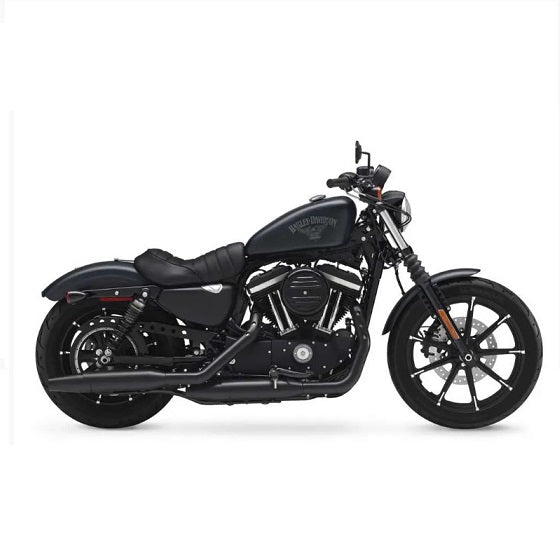 2018 Harley Davidson XL883N Sportster Manual de servicio de hierro