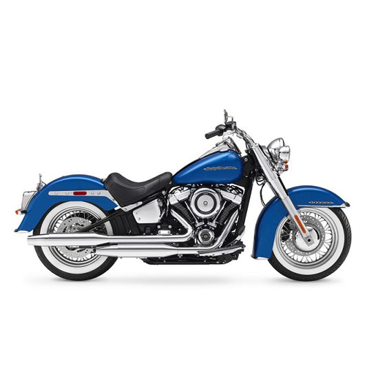 2018 Harley Davidson FLDE Softail Deluxe Service Manual