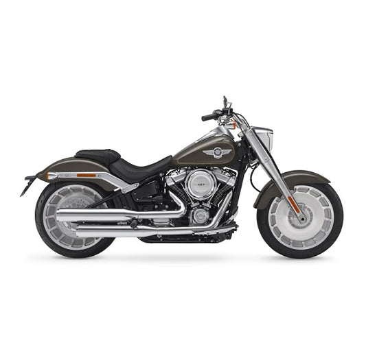 2018 Harley Davidson FLFB Softail Fat Boy Service Manual