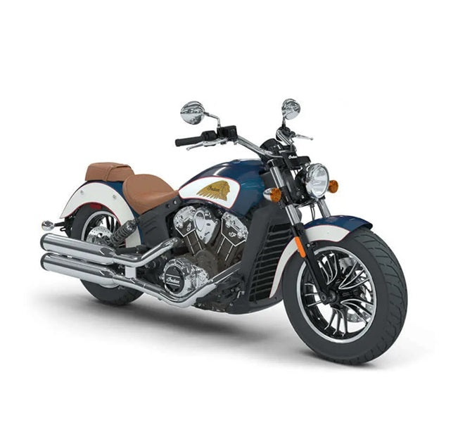 2018-2019 Indian Scout Service Manual