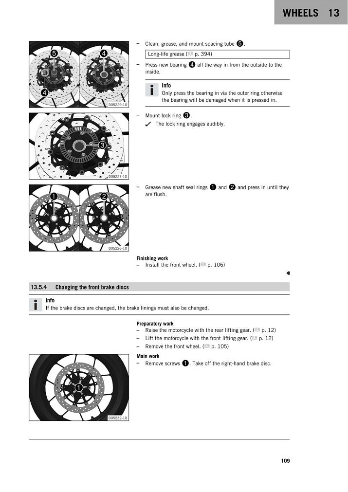 2018-2020 KTM 790 Duke Service Manual