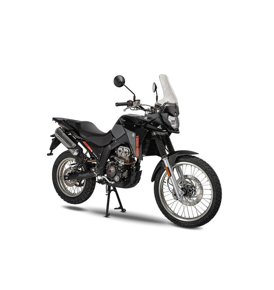 2018 on Malaguti Dune X 125 Service Manual