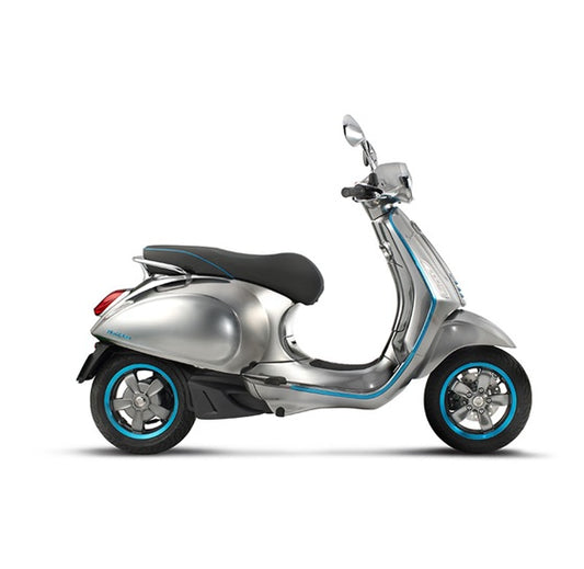 2018on Vespa Elettrica Scooter Service Manual