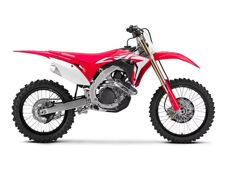 2019-2020 Honda CRF 450 CRF450R Service Manual