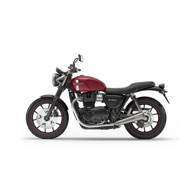 2019-2020 Triumph Street Twin 900 Service Manual