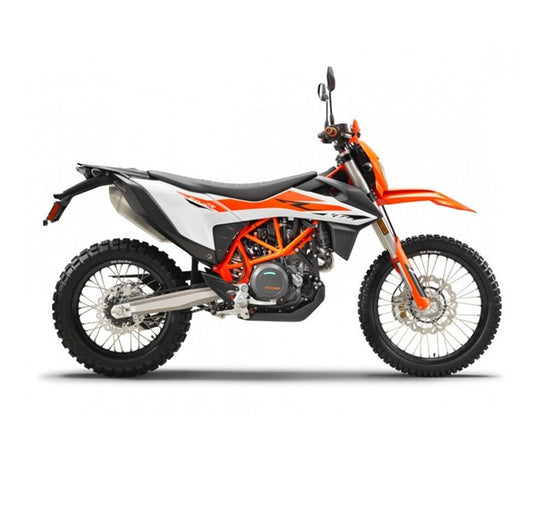 2019-2020 KTM 690 Enduro R Service Manual
