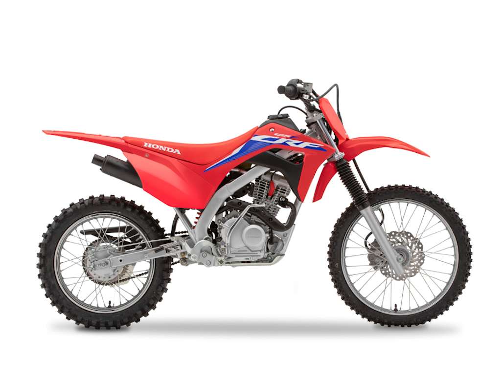 2019-2025 Honda CRF 125 CRF125F Service Manual