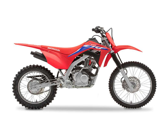 2019-2025 Honda CRF 125 CRF125F Service Manual