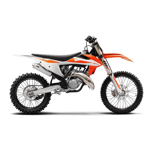 2019 KTM 150SX 150 SX Service Manual