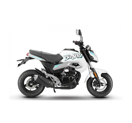 2019-2022 CFMoto Papio 125 Service Manual