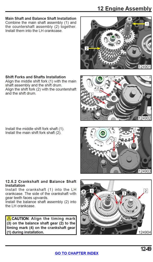 2019-2022 CFMoto Papio 125 Service Manual