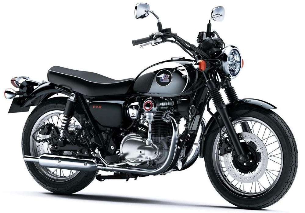 2019-2022 Kawasaki Meguro K3 800 Service Manual