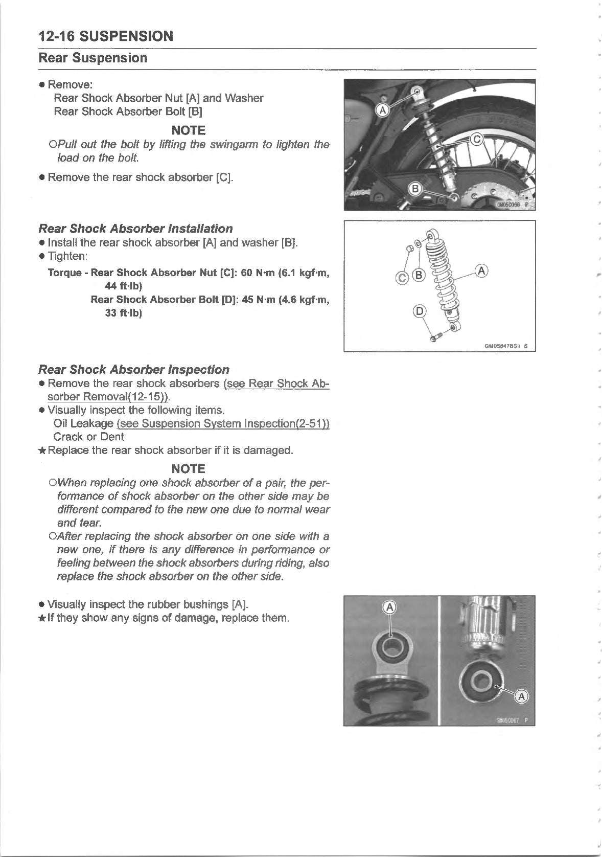 2019-2022 Kawasaki W800 EJ800 Service Manual