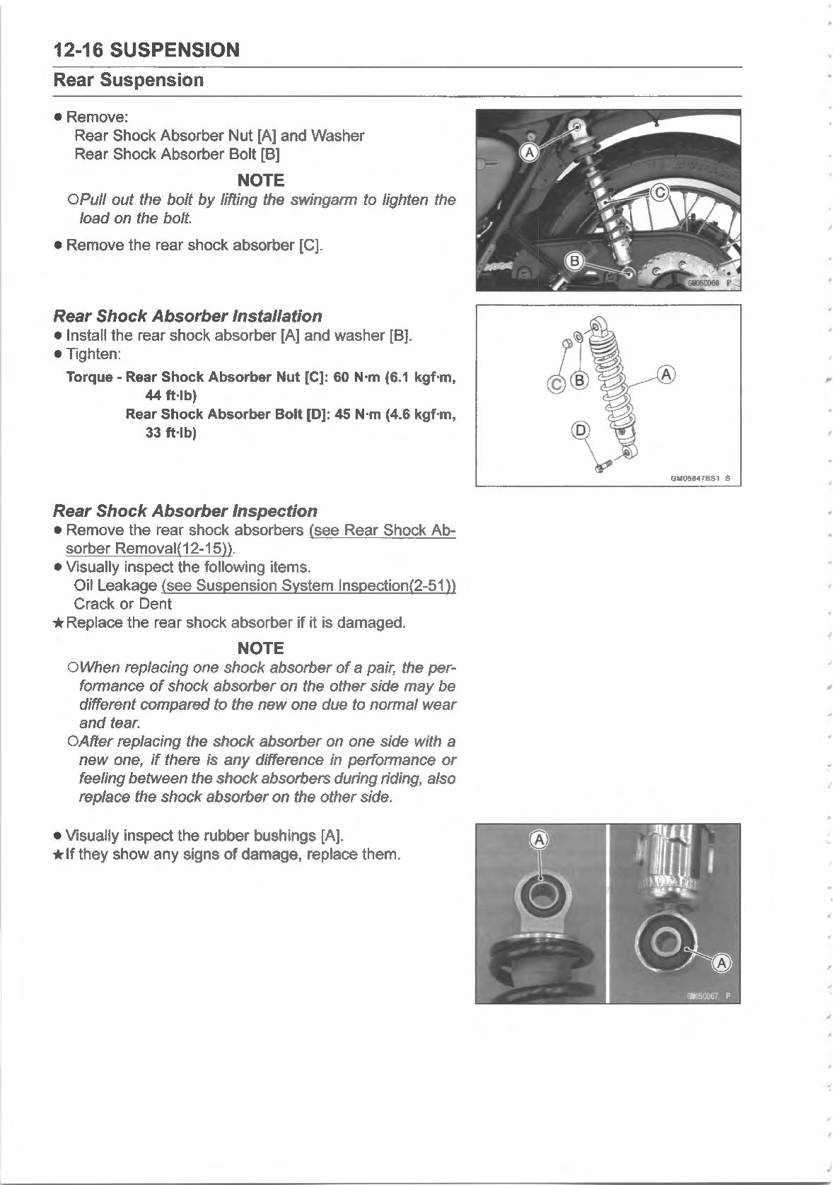 2019-2022 Kawasaki W800 EJ800 Service Manual