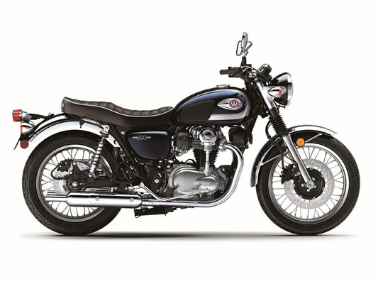2019-2022 Kawasaki W800 EJ800 Service Manual
