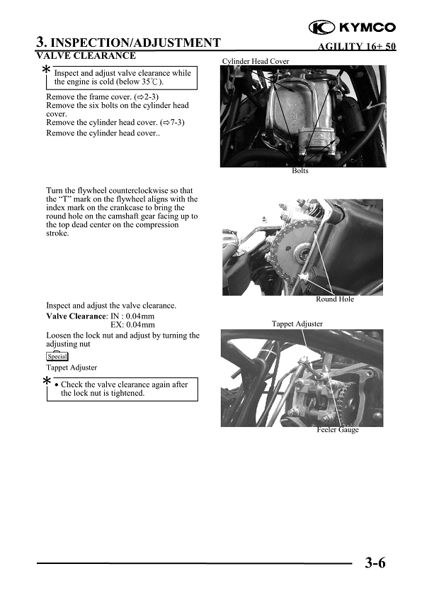 2022ON KYMCO Agility 16+ 16PLUS 50i Euro5 Scooter Service Manual