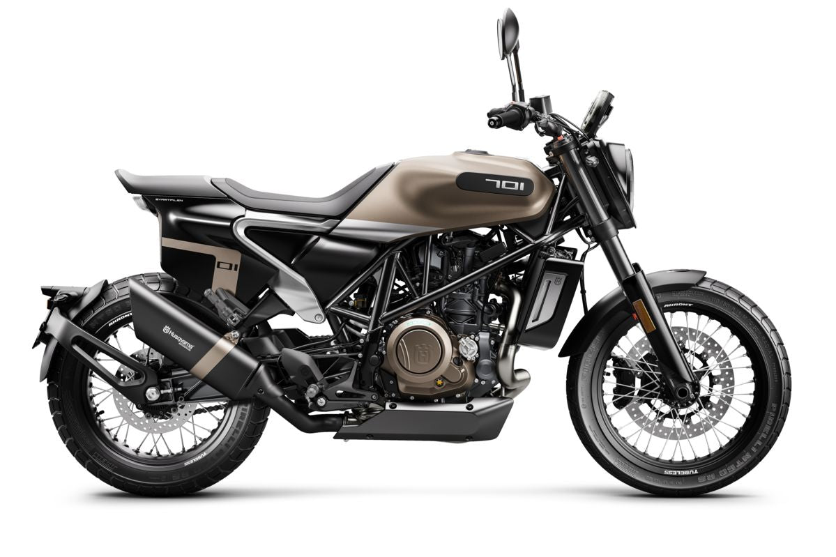 2019-2023 Husqvarna Svartpilen 701 Service Manual