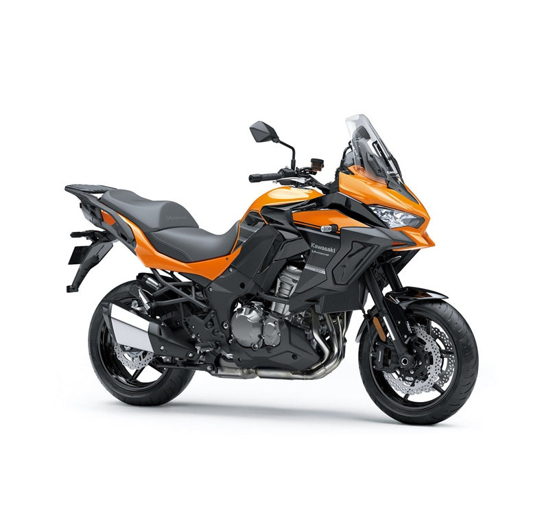 2019-2023 Kawasaki Versys KLZ 1000 Service Manual