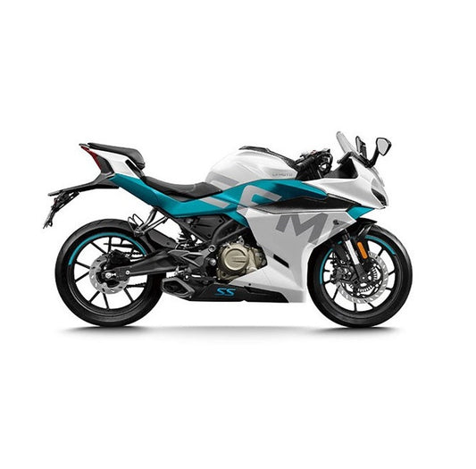 2019-2023 CFMoto 300SS 300 SS Service Manual
