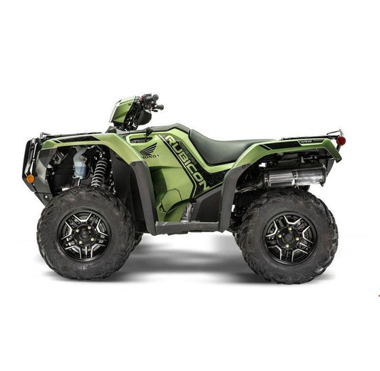 2019-2024 Honda TRX 520 TRX520 FourTrax Foreman Rubicon 4x4 ATV Quad Manual