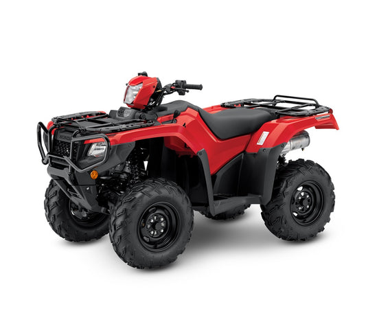 2019-2024 Honda TRX 520 TRX520 FourTrax Foreman 4x4 ATV Quad Manual