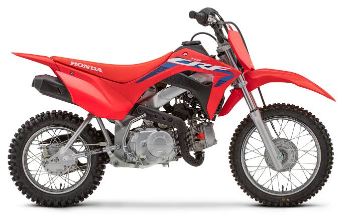 2019 to 2025 Honda CRF 110 CRF110F Service Manual