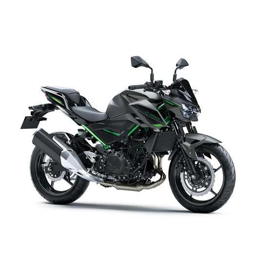 2019 to 2025 Kawasaki Z400 ER400 Service Manual