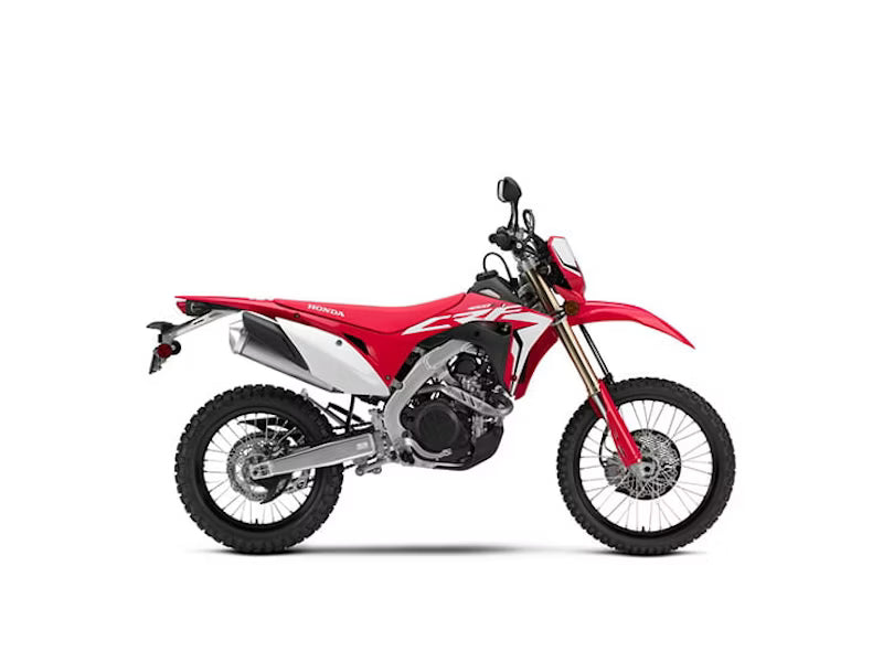 2019-2026 Honda CRF 450L CRF450L Service Manual