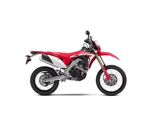 2019-2026 Honda CRF 450L CRF450L Service Manual