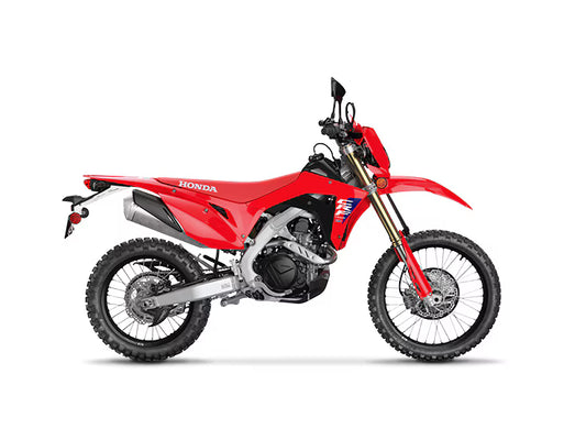 2019-2026 Honda CRF 450RL CRF450RL Service Manual