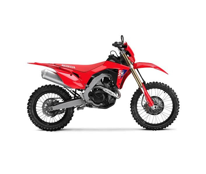 2019-2027 Honda CRF 450 X CRF450X Service Manual