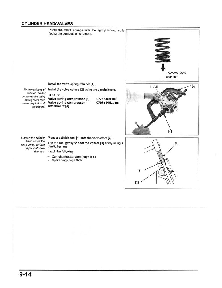 2018-2021 Honda Monkey 125 Service Manual