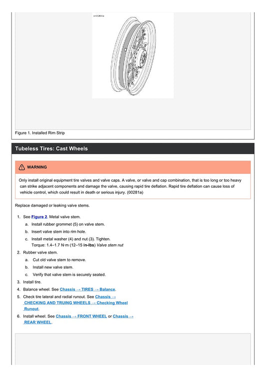 2019 Harley Davidson FLDE Softail Deluxe Service Manual