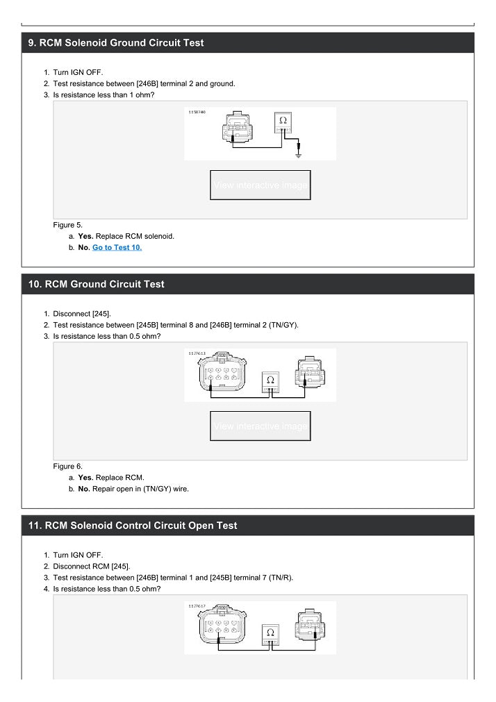 2019 Harley Davidson FLHTCUTG Tri Glide Ultra Trike Service Manual