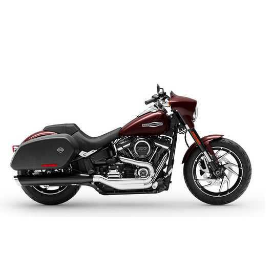 2019 Harley Davidson FLSB Softail Sport Glide Service Manual