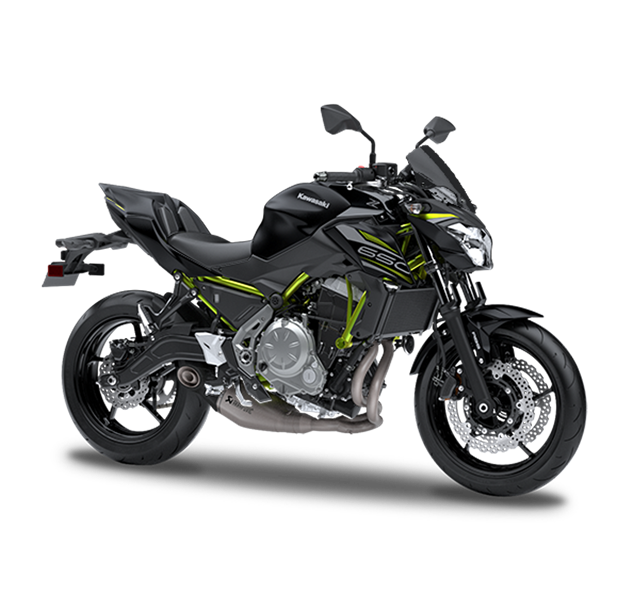 Manual de servicio Kawasaki Z650 RS 2019