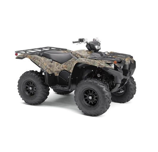 2007-2015 Yamaha YFM700 Grizzly ATV Quad Manual de servicio