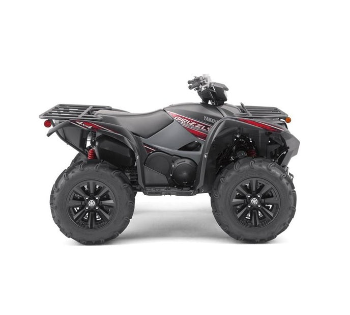 2019on Yamaha YFM700 Grizzly SE Black EPS 4WD ATV Quad Service Manual