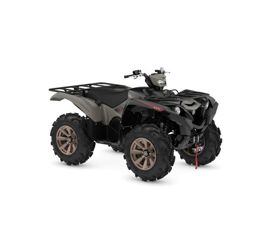 2007-2015 Yamaha YFM700 Grizzly ATV Quad Manual de servicio