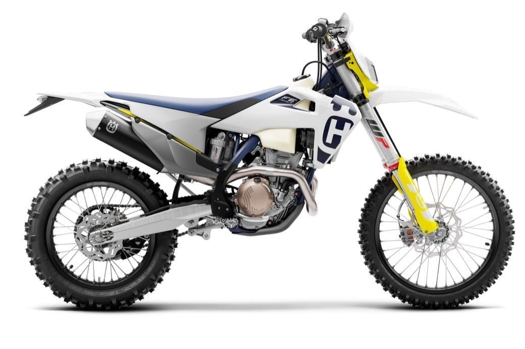 2020-2021 Husqvarna FE 350 FE350 Service Manual