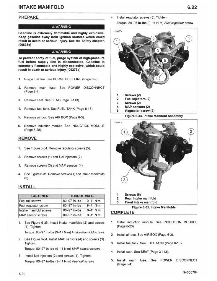 2020-2022 Harley Davidson Pan America 1250 Service Manual