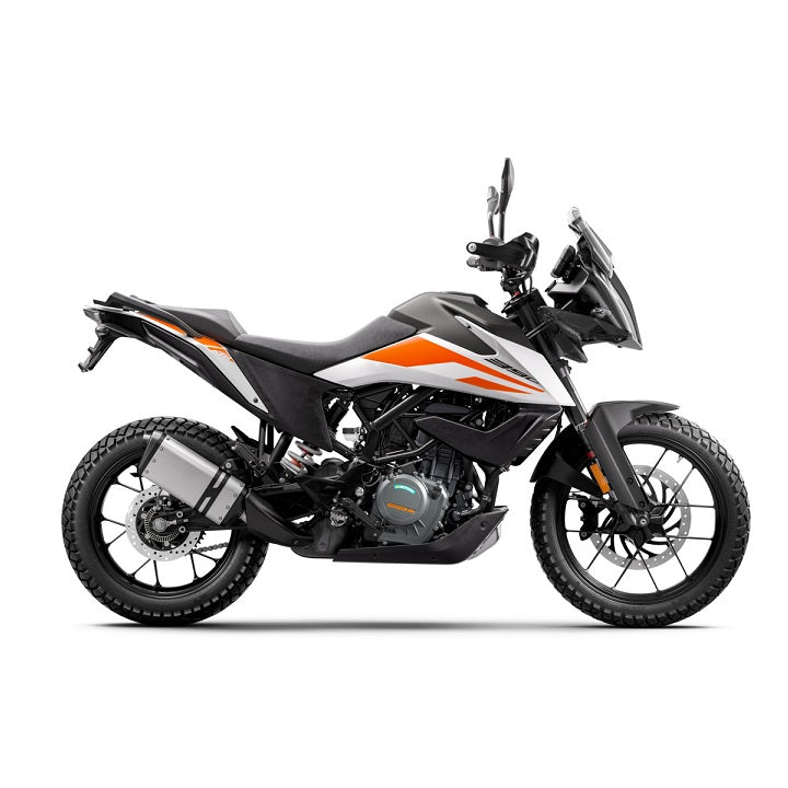 2014-2016 KTM RC 390 Manual de servicio