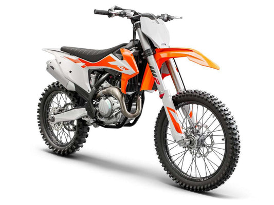 2020-2022 KTM 450 SXF SX-F Service Manual