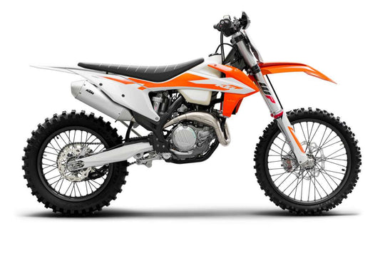 2020-2022 KTM 450 XCF XC-F Service Manual