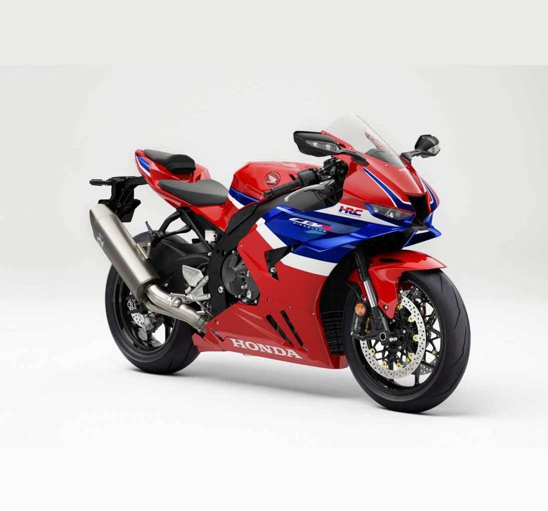 2020-2023 Honda CBR1000RR-R CBR1000 Fireblade Service Manual