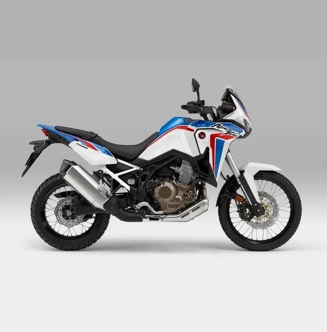 2015-2019 Honda CRF 1000L CRF1000 Africa Twin Handbuch