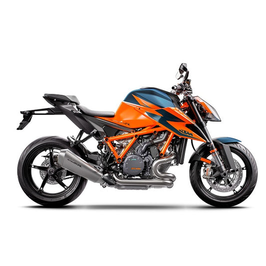 2014-2016 KTM RC 390 Manual de servicio