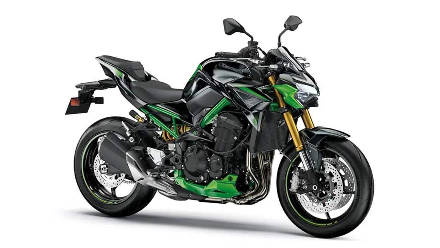 2020-2025 Kawasaki Z900 SE Service Manual