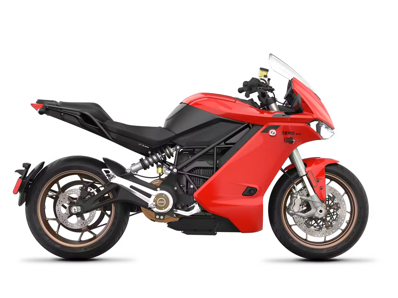 2020-2024 Zero SRS SR/S Service Manual